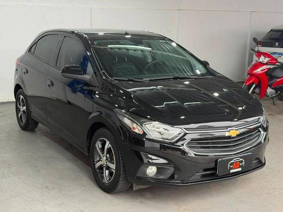 CHEVROLET ONIX 1.4 MPFI LTZ 8V FLEX 4P AUTOMÁTICO CHEVROLET ONIX 1.4 MPFI LTZ 8V FLEX 4P AUTOMÁTICO